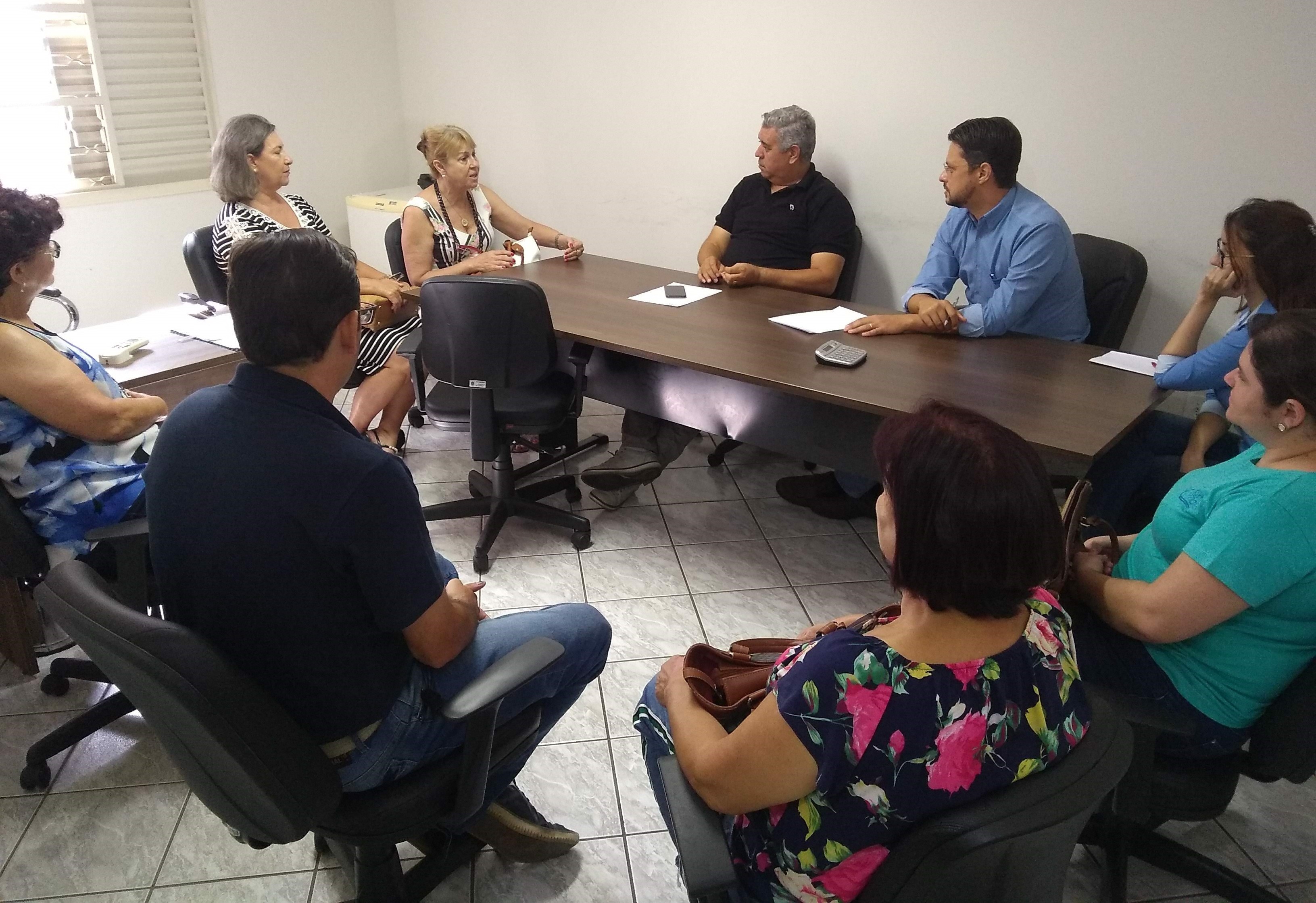 Primeira reunião, em janeiro, deu início a estudos para viabilizar o projeto